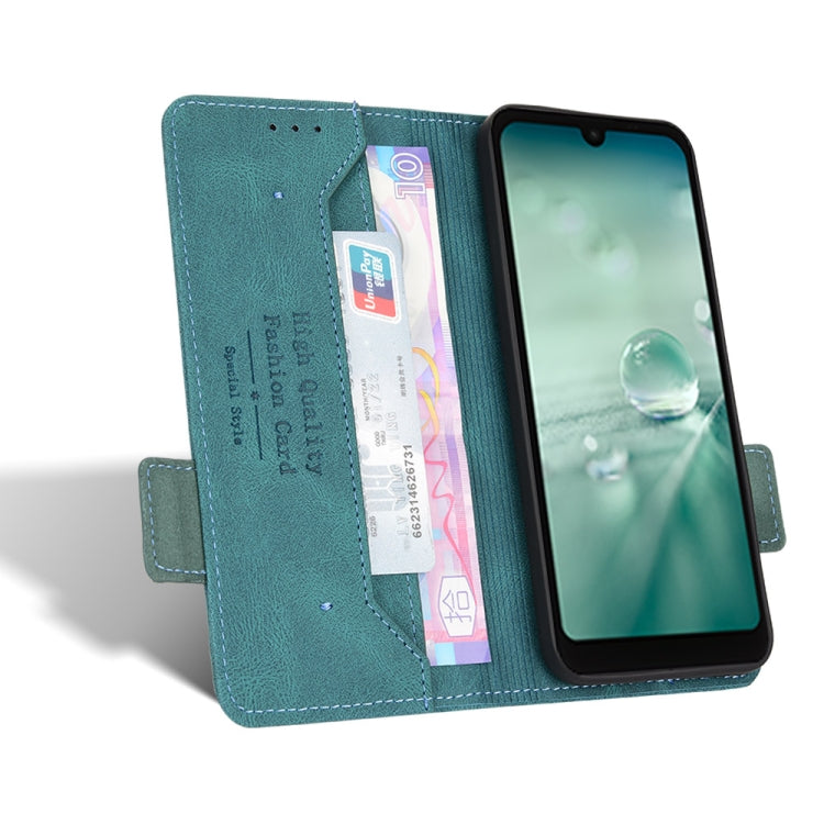For Sharp Aquos Wish SHG06 Magnetic Clasp Leather Phone Case
