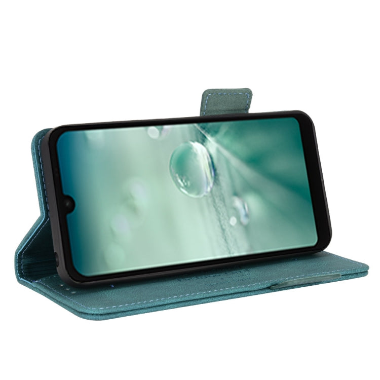 For Sharp Aquos Wish SHG06 Magnetic Clasp Leather Phone Case