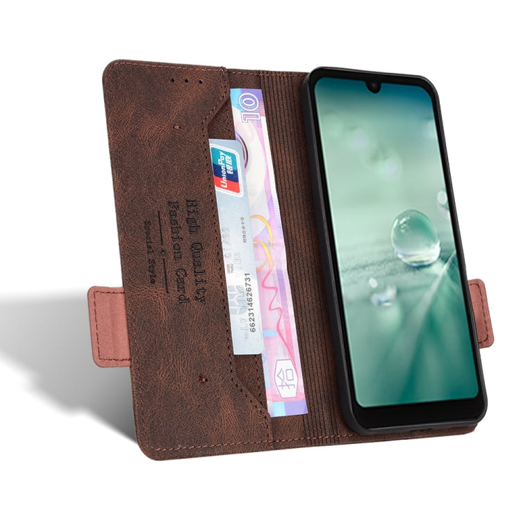 For Sharp Aquos Wish SHG06 Magnetic Clasp Leather Phone Case
