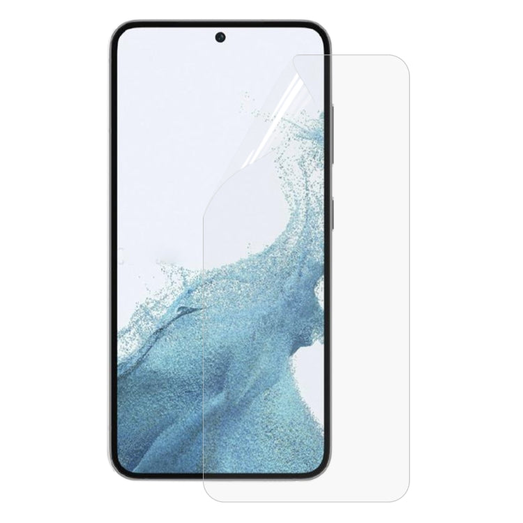 For Samsung Galaxy S23 5G 25pcs Full Screen Protector Explosion-proof Hydrogel Film