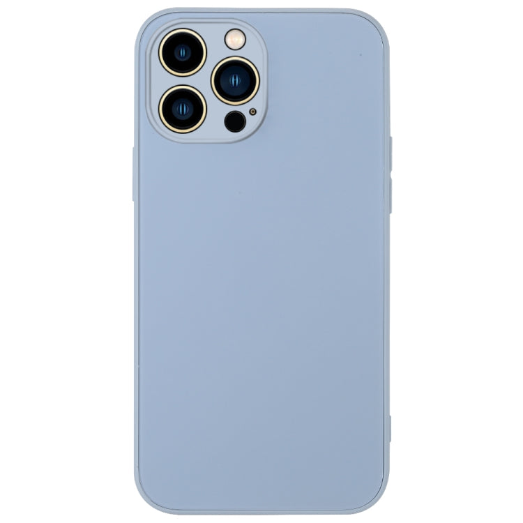 For iPhone 14 Pro AG Frosted Sweatproof Shockproof Phone Case