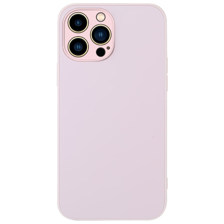 For iPhone 14 Pro Max AG Frosted Sweatproof Shockproof Phone Case