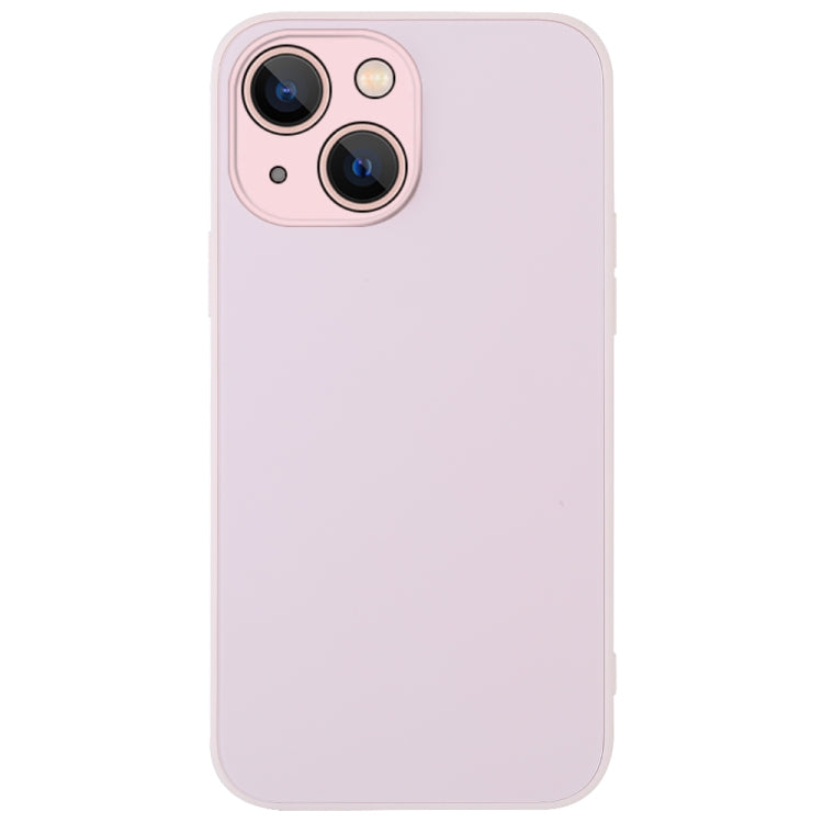 For iPhone 13 AG Frosted Sweatproof Shockproof Phone Case