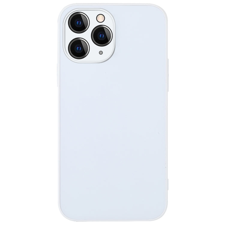 For iPhone 12 Pro AG Frosted Sweatproof Shockproof Phone Case