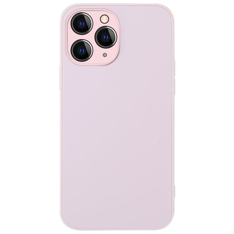 For iPhone 12 Pro AG Frosted Sweatproof Shockproof Phone Case