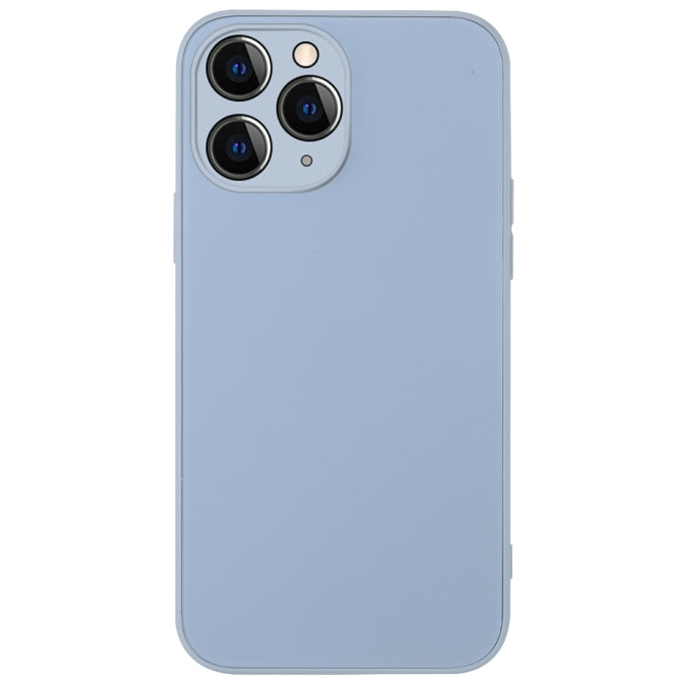 For iPhone 12 Pro AG Frosted Sweatproof Shockproof Phone Case