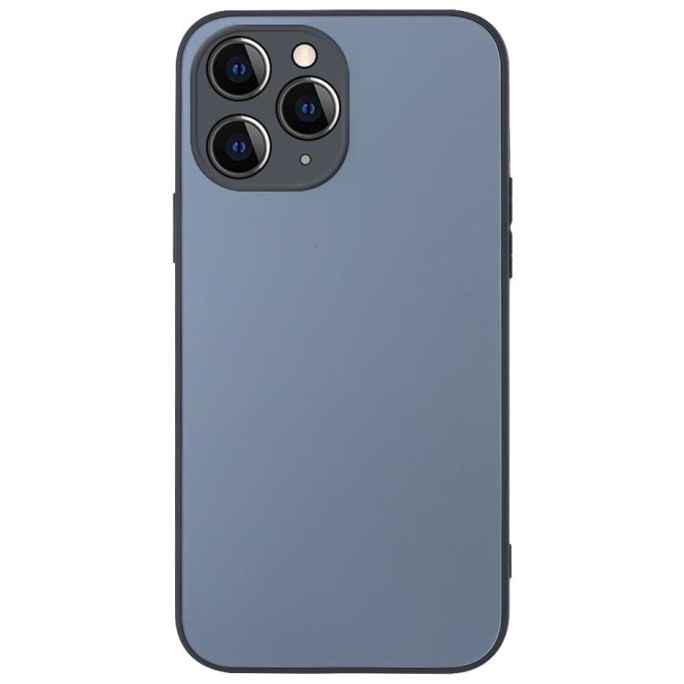 For iPhone 12 Pro Max AG Frosted Sweatproof Shockproof Phone Case