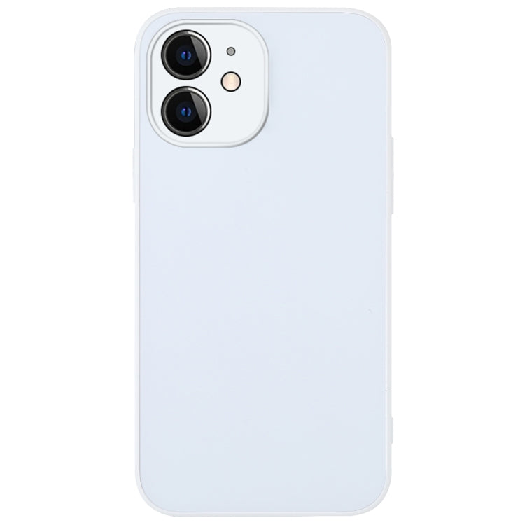 For iPhone 11 AG Frosted Sweatproof Shockproof Phone Case