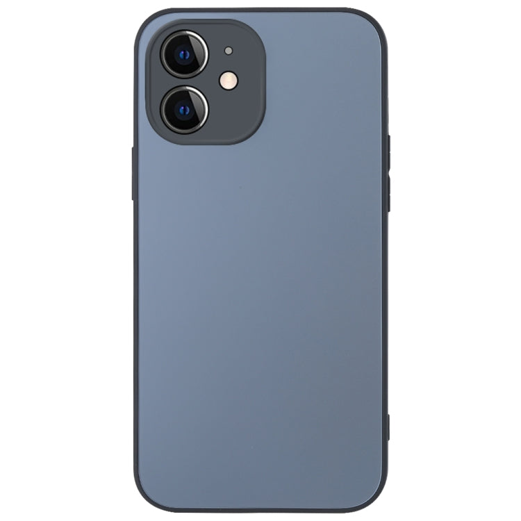 For iPhone 11 AG Frosted Sweatproof Shockproof Phone Case