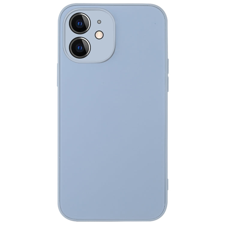 For iPhone 11 AG Frosted Sweatproof Shockproof Phone Case
