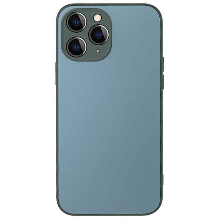For iPhone 11 Pro Max AG Frosted Sweatproof Shockproof Phone Case