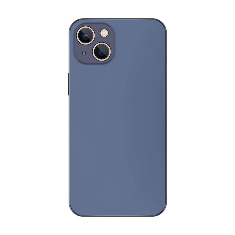 For iPhone 14 Electroplating AG Frosted Phone Case