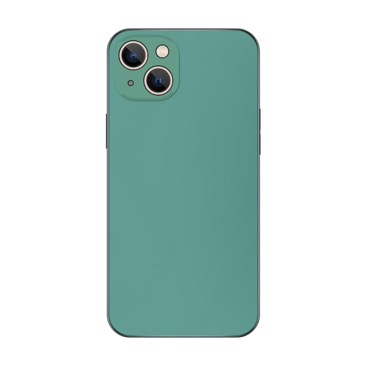 For iPhone 14 Electroplating AG Frosted Phone Case