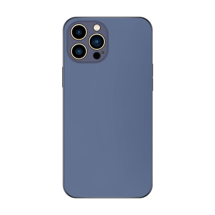 For iPhone 14 Pro Electroplating AG Frosted Phone Case