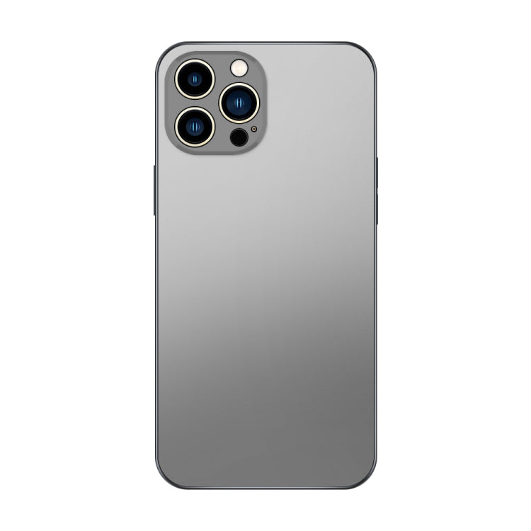 For iPhone 14 Pro Electroplating AG Frosted Phone Case