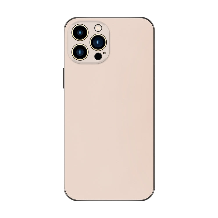 For iPhone 14 Pro Electroplating AG Frosted Phone Case