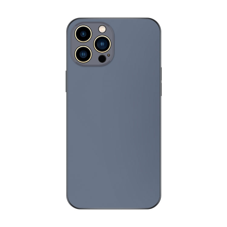 For iPhone 14 Pro Electroplating AG Frosted Phone Case
