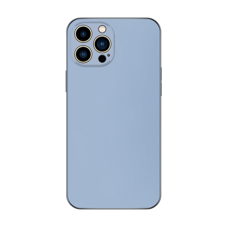 For iPhone 14 Pro Electroplating AG Frosted Phone Case