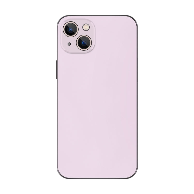 For iPhone 13 Electroplating AG Frosted Phone Case