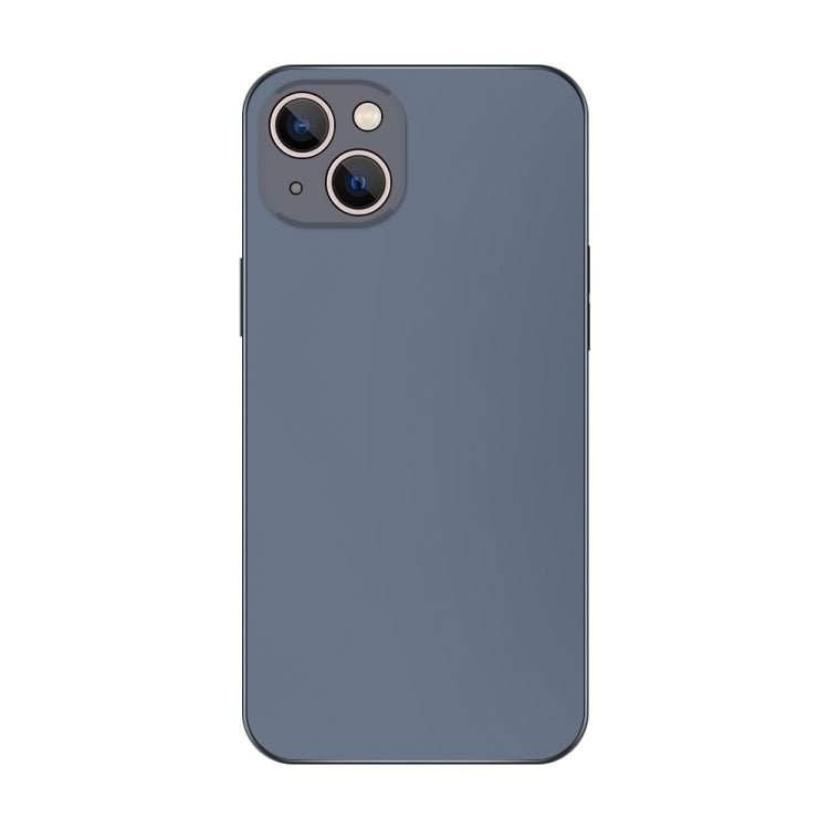 For iPhone 13 Electroplating AG Frosted Phone Case