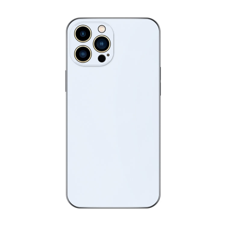 For iPhone 13 Pro Electroplating AG Frosted Phone Case
