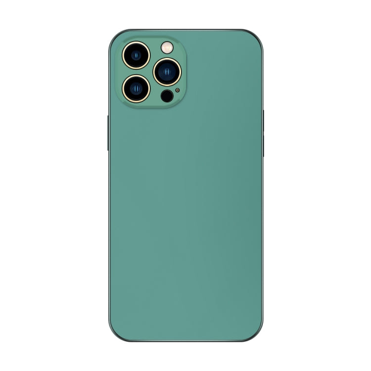For iPhone 13 Pro Electroplating AG Frosted Phone Case