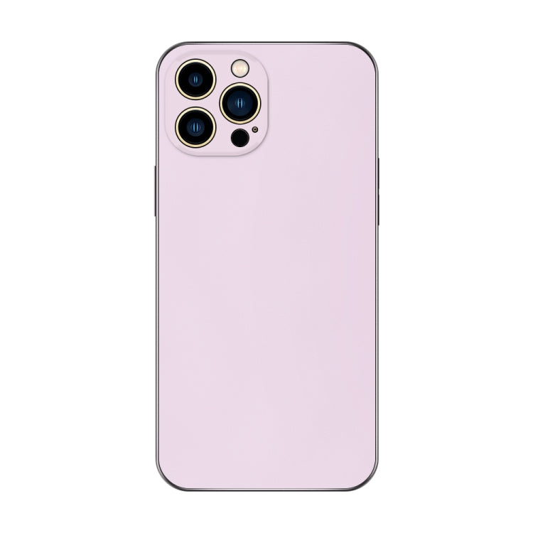 For iPhone 13 Pro Electroplating AG Frosted Phone Case