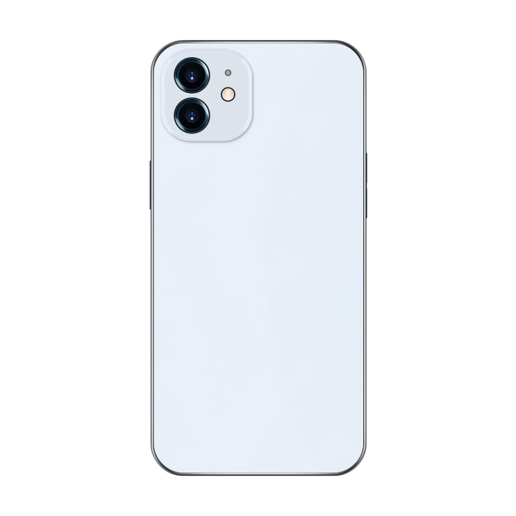 For iPhone 12 Electroplating AG Frosted Phone Case
