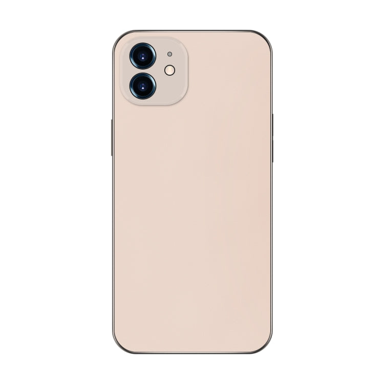 For iPhone 12 Electroplating AG Frosted Phone Case