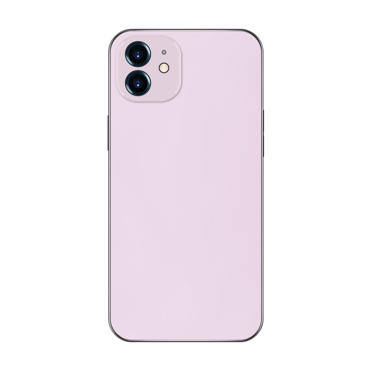 For iPhone 12 Electroplating AG Frosted Phone Case
