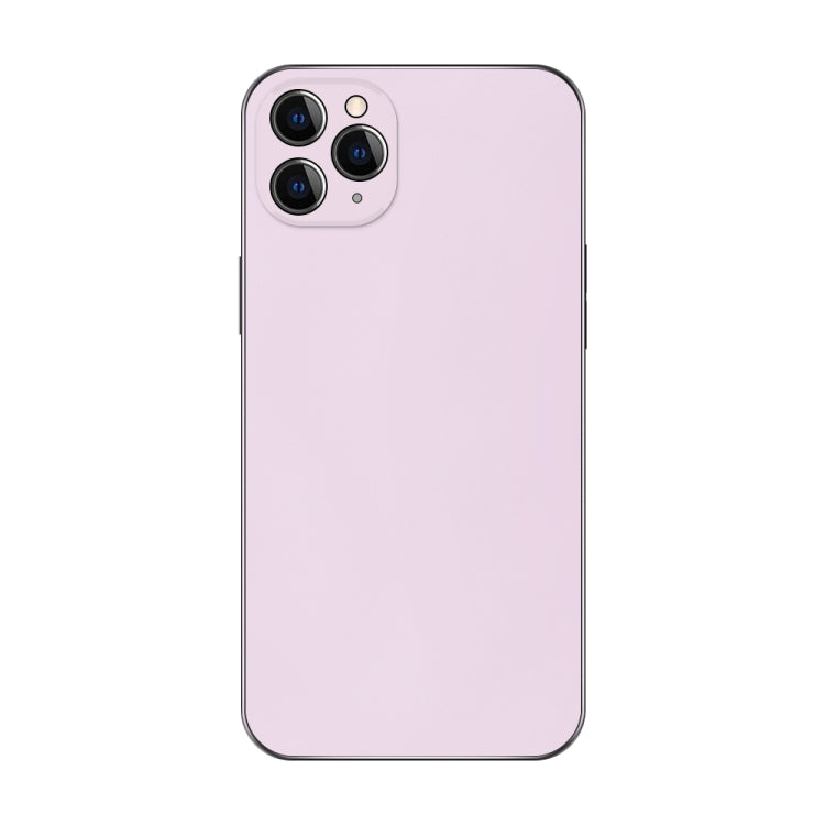 For iPhone 12 Pro Max Electroplating AG Frosted Phone Case