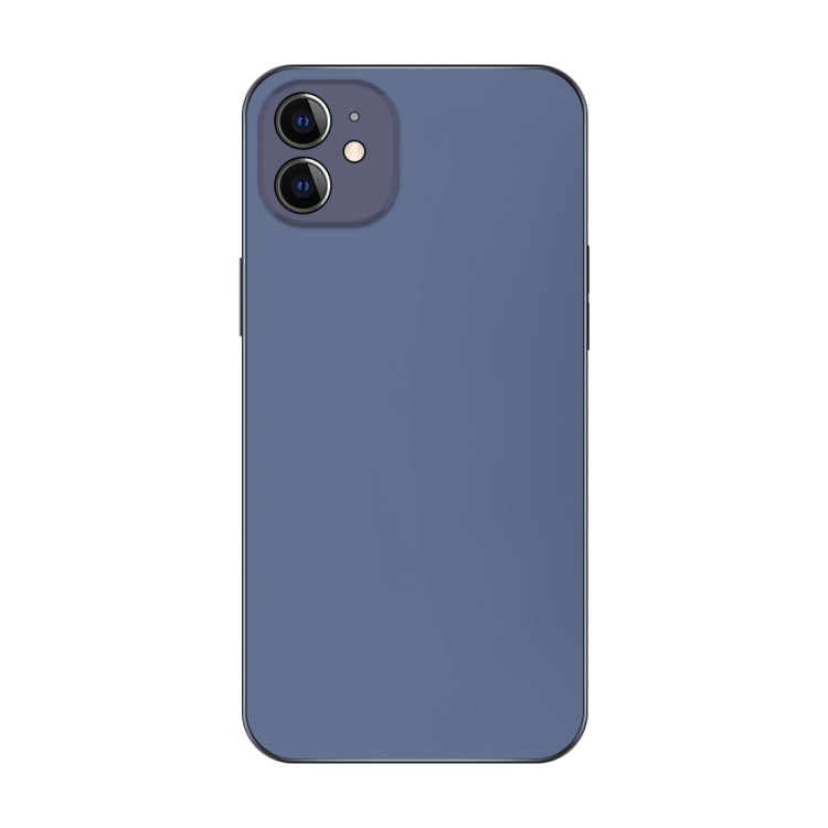 For iPhone 11 Electroplating AG Frosted Phone Case