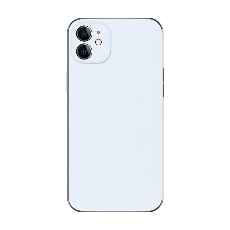 For iPhone 11 Electroplating AG Frosted Phone Case