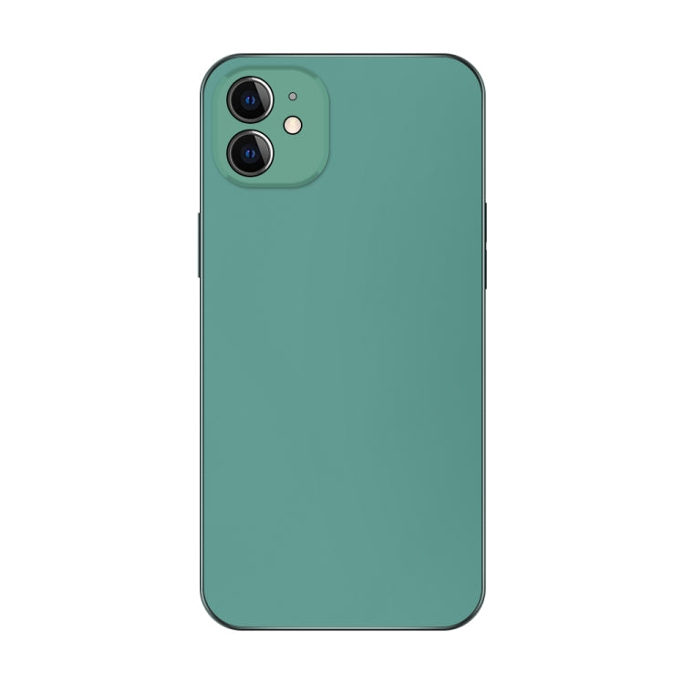 For iPhone 11 Electroplating AG Frosted Phone Case