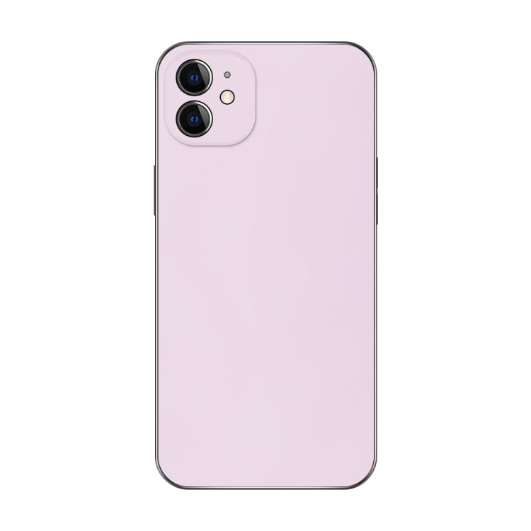 For iPhone 11 Electroplating AG Frosted Phone Case