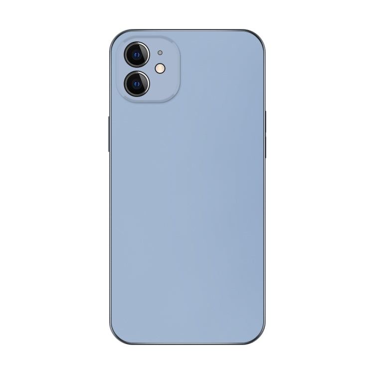 For iPhone 11 Electroplating AG Frosted Phone Case