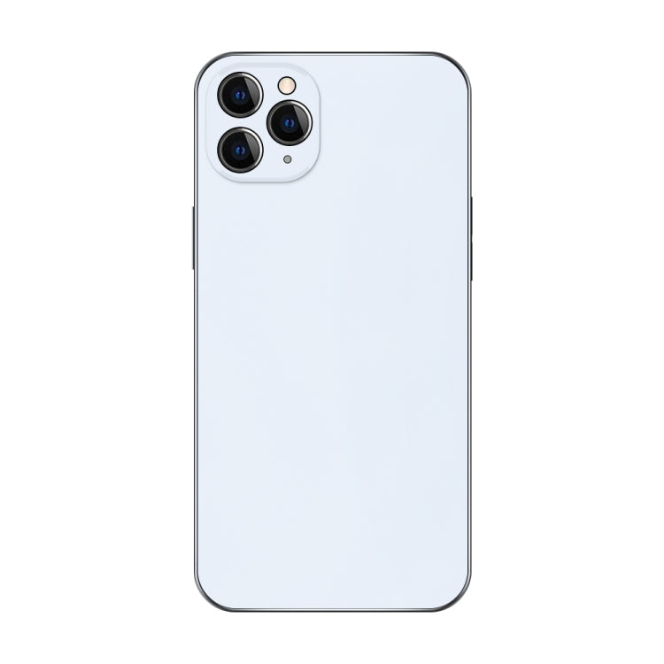 For iPhone 11 Pro Electroplating AG Frosted Phone Case