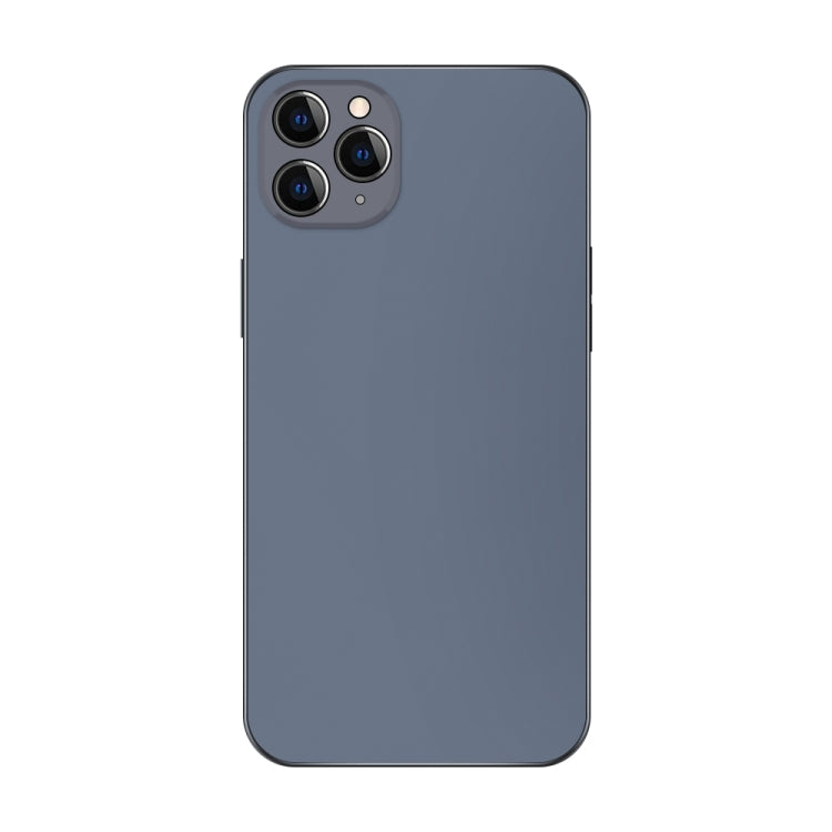 For iPhone 11 Pro Electroplating AG Frosted Phone Case