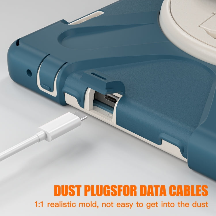 For Lenovo Tab M10 10.1 3rd Gen Silicone + PC Protective Tablet Case