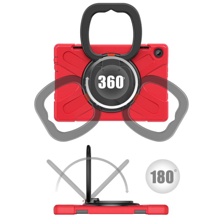 For Lenovo Tab M10 10.1 3rd Gen Silicone + PC Protective Tablet Case