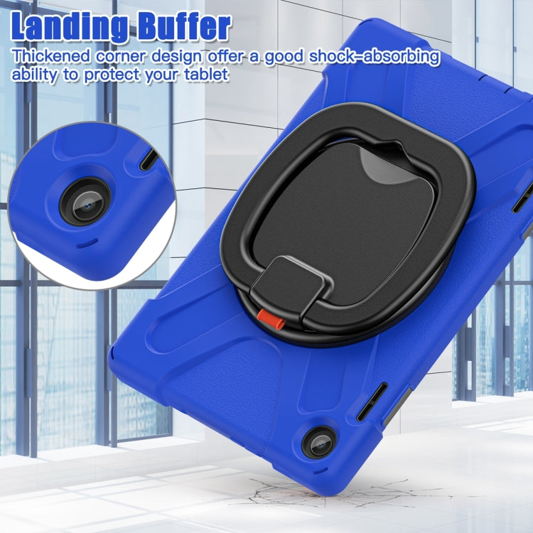 For Lenovo Tab M10 10.1 3rd Gen Silicone + PC Protective Tablet Case