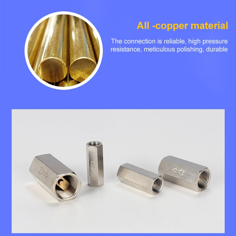 CV-1 LAIZE Pneumatic Components Check Valve