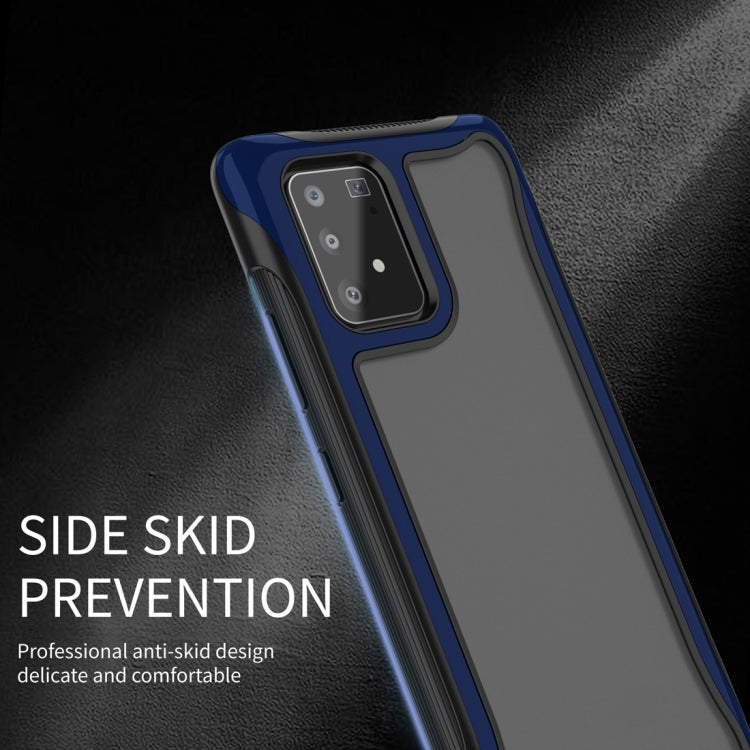 For Galaxy A91 Blade Series Transparent AcrylicProtective Case
