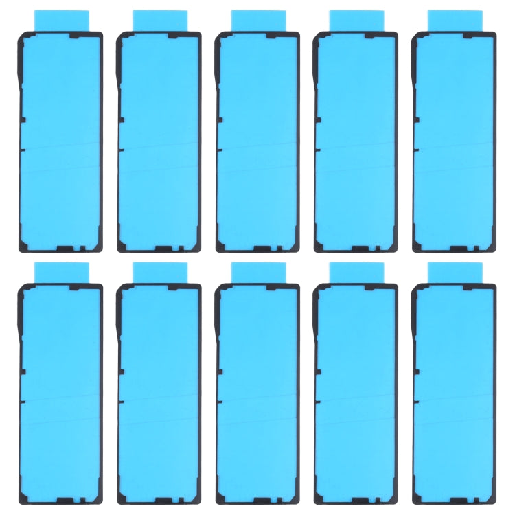 For Samsung Galaxy Z Fold2 5G SM-F916B 10pcs Back Housing Cover Adhesive