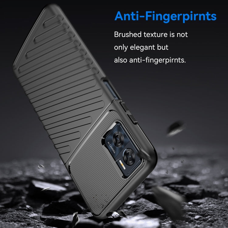 For Motorola Moto E22i Thunderbolt Shockproof TPU Phone Case