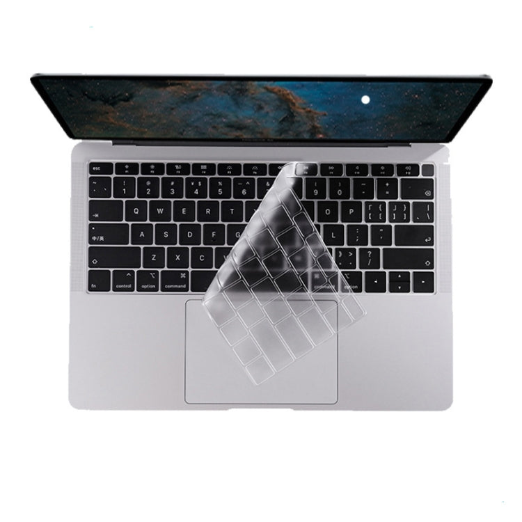 For MacBook Air 13.3 inch A2179 (2020) TPU Laptop Keyboard Protective Film