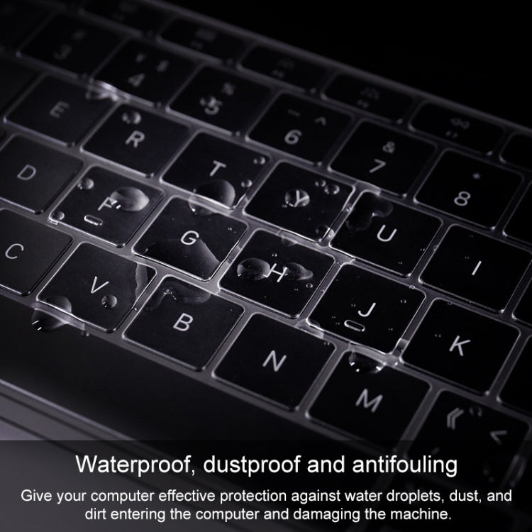 For MacBook Air 13.3 inch A2179 (2020) TPU Laptop Keyboard Protective Film