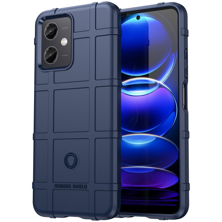 For Xiaomi Redmi Note 12 China Full Coverage Shockproof TPU Phone Case