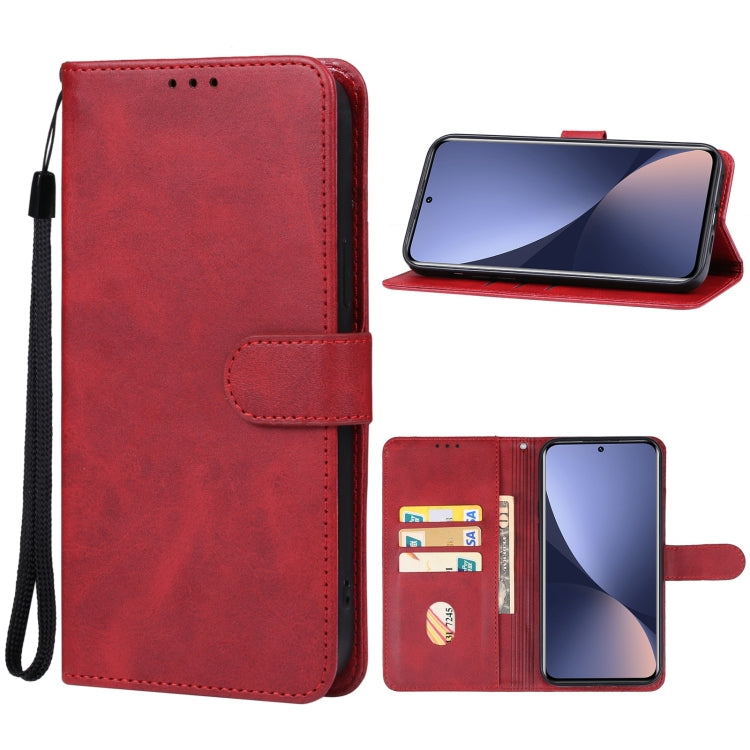 For Xiaomi 13 Leather Phone Case