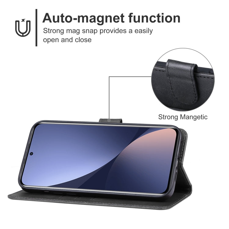 For Xiaomi 13 Leather Phone Case